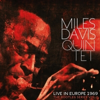 Miles Davis: The Bootleg Series 2: Live in Europe '69 - Plak