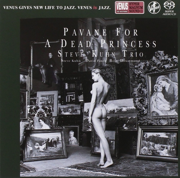 Steve Kuhn: Pavane For A Dead Princess - SACD Foto #1