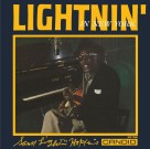 Lightnin' Hopkins: Lightnin' In New York - Plak Foto #1