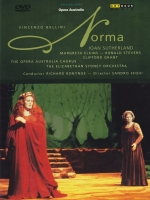 Bellini: Norma - DVD