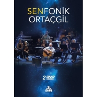 Bülent Ortaçgil: Senfonik Ortaçgil - DVD
