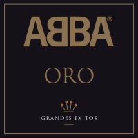 Abba: Oro - Grandes Exitos - Plak