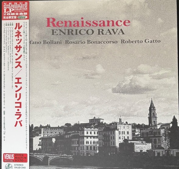 Enrico Rava Quartet - Renaissance