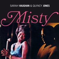 Sarah Vaughan: Misty - CD