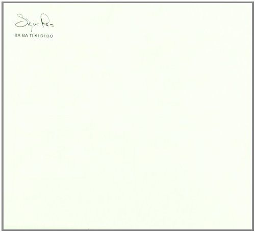 Sigur Rós: Ba Ba Ti Ki Di Do - CD Foto #1