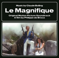 Claude Bolling: Le Magnifique Pt. 2 - Plak