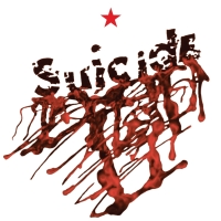 Suicide (Art Of The Album Edition - Limited Edition - Red Vinyl) - Plak
