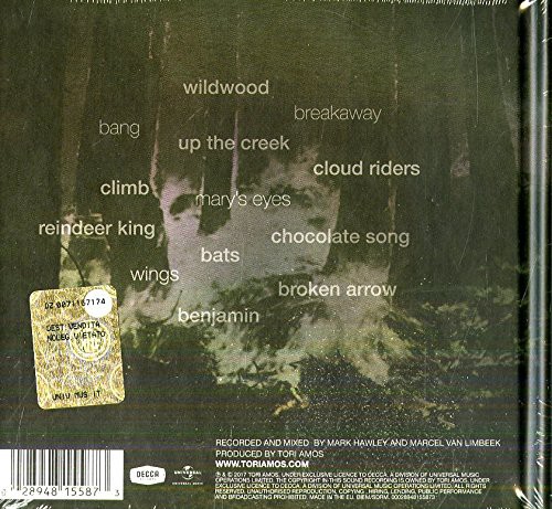 Native Invader Tori Amos: Native Invader (Deluxe Edition) - CD | Opus3a
