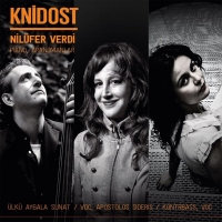Nilüfer Verdi: Knidost - CD