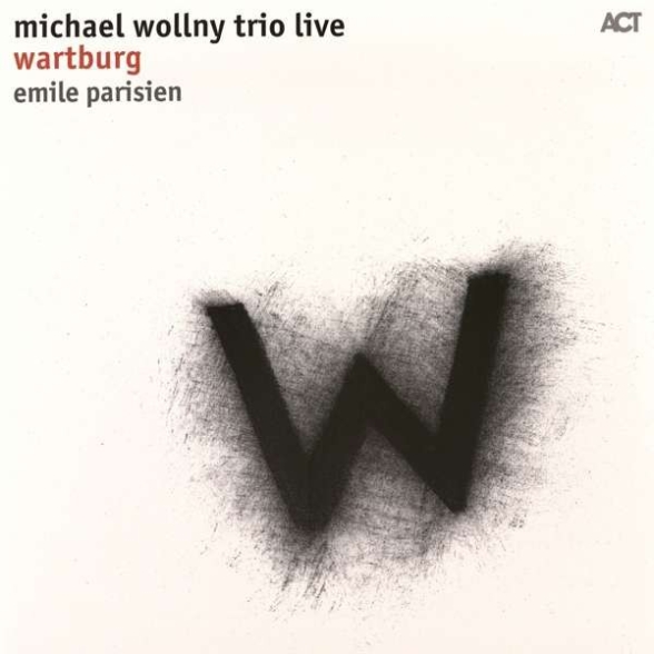Michael Wollny Trio: Wartburg - CD Foto #1