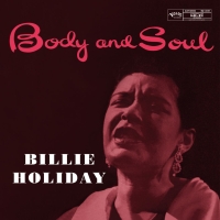 Billie Holiday: Body And Soul - Plak