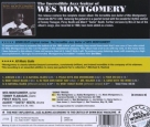 Wes Montgomery: The Incredible Jazz Guitar Of Wes Montgomery + 2 Bonus Tracks - CD Foto #2