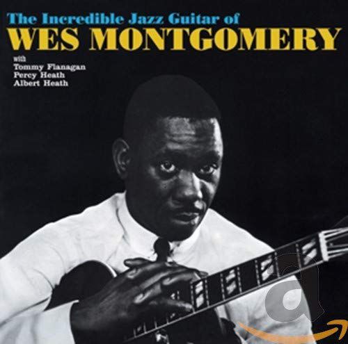 Wes Montgomery: The Incredible Jazz Guitar Of Wes Montgomery + 2 Bonus Tracks - CD Foto #1