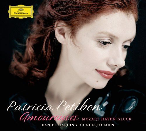 Patricia Petibon, Concerto Köln , Daniel Harding: Patricia Petibon - Amoureuses Gluck Haydn Mozart - CD Foto #1