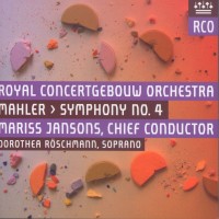 Mariss Jansons, Royal Concertgebouw Orchestra: Mahler: Symphony 4 - SACD