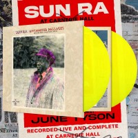 Sun Ra: Uncharted Passages (Yellow Vinyl) - Plak