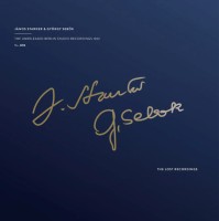 János Starker, György Sebök: The Unreleased Berlin Studio Recordings 1963 - Plak