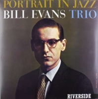 Bill Evans Trio: Portrait in Jazz - Plak