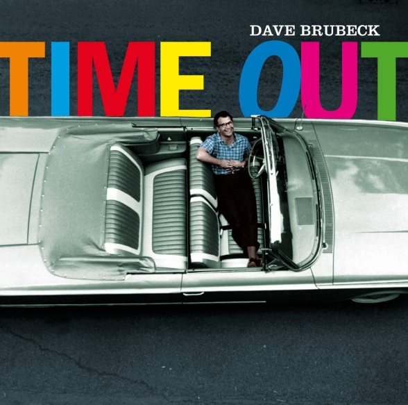 Dave Brubeck: Time Out / Countdown - Time In Outer Space - CD Foto #1