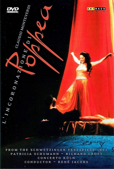 Monteverdi: L'incoronazione di Poppea - DVD Foto #1