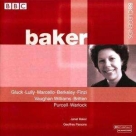 Janet Baker: Gluck, Lully, Marcello - CD Foto #1