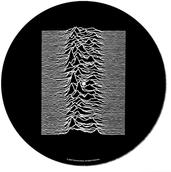 Joy Division Slipmat Foto #2