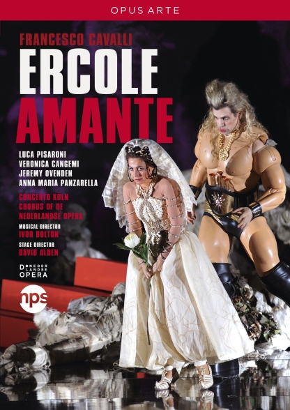 Cavalli: Ercole amante - DVD Foto #1