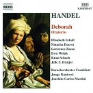 Handel: Deborah - CD Foto #1