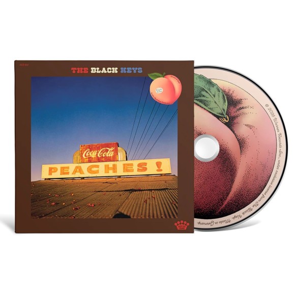 The Black Keys: Peaches! - CD Foto #2