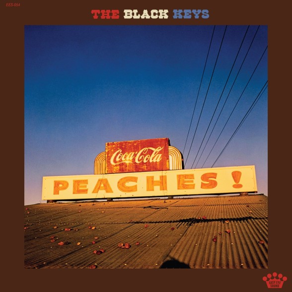 The Black Keys: Peaches! - CD Foto #1