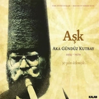 Aka Gündüz Kutbay: Aşk - CD
