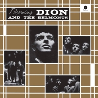 Dion & The Belmonts: Presentıg  Dıon And The Belmonts - Plak