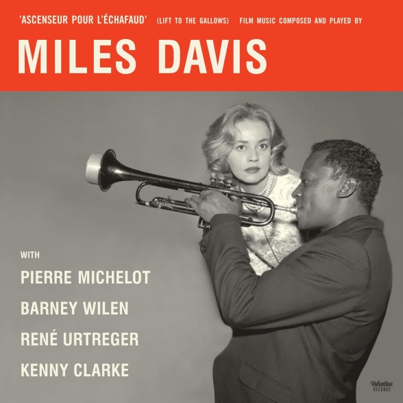 Miles Davis: Ascenseur Pour L´Echafaud - Plak Foto #1