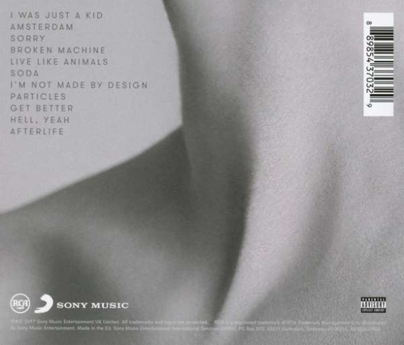 Nothing But Thieves: Broken Machine - CD | Opus3a