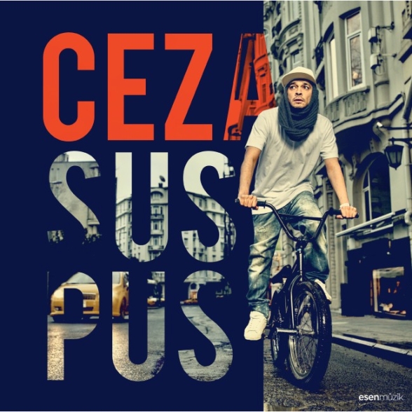 Ceza: Suspus - Plak Foto #1