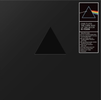 Pink Floyd: Dark Side of the Moon  (50th Anniversary - Limited Edition Deluxe Box Set) - Plak