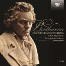 Yefim Bronfman, Tonhalle Orchester Zurich, David Zinman: Beethoven: Complete Piano Concertos - CD Foto #1