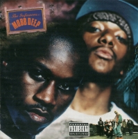Mobb Deep: The Infamous - Plak