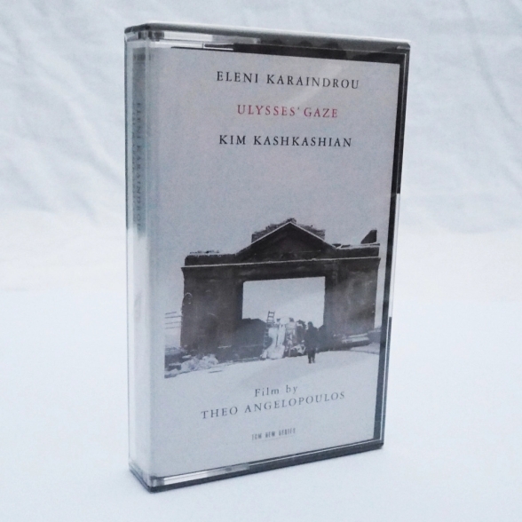 Kim Kashkashian, Eleni Karaindrou: Ulysses' Gaze - Film by Theo Angelopoulos - Kaset Foto #1