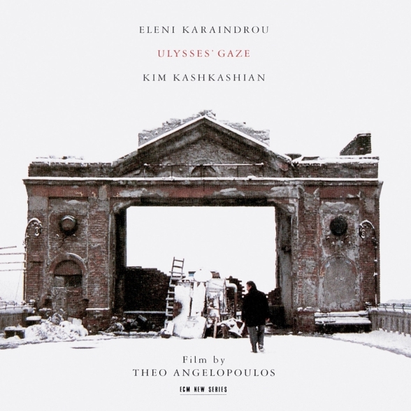 Kim Kashkashian, Eleni Karaindrou: Ulysses' Gaze - Film by Theo Angelopoulos - Kaset Foto #2