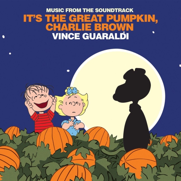 Vince Guaraldi: It's The Great Pumpkin, Charlie Brown - Plak Foto #1
