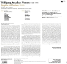 Nikolaus Harnoncourt, Concentus Musicus Wien, Rachel Yakar, Ortrun Wenkel, Konzertvereinigung Wiener Staatsopernchor: Mozart: Requiem KV 626 - Plak Foto #2