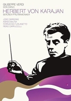Herbert von Karajan, Berliner Philharmoniker, Jose Carreras, Agnes Baltsa: Verdi: Don Carlo - DVD