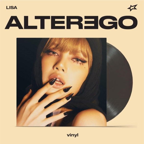 Lisa: Alter Ego - Plak Foto #1