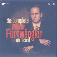 Wilhelm Furtwängler: The Complete Wilhelm Furtwängler On Record - CD