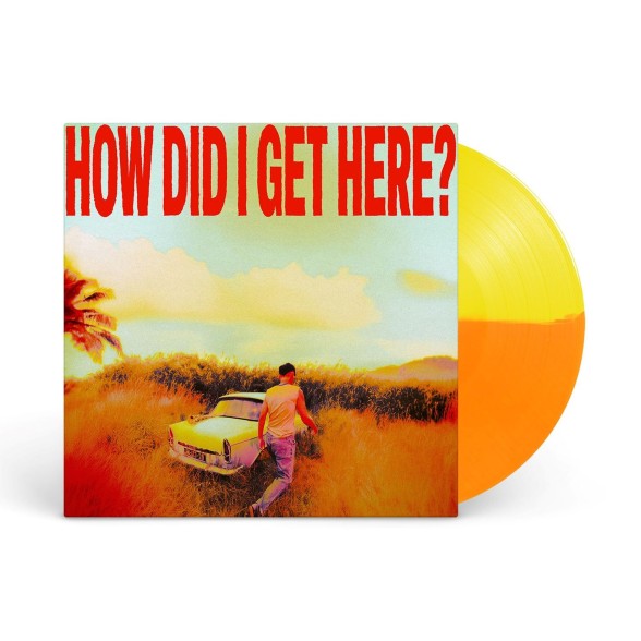Louis Tomlinson: How Did I Get Here? (Orange/Yellow Vinyl) - Plak Foto #2
