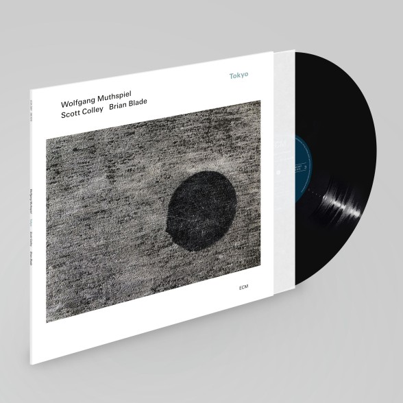 Wolfgang Muthspiel, Scott Colley, Brian Blade: Tokyo - Plak Foto #2