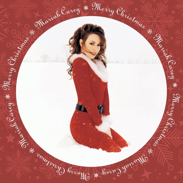 Mariah Carey: Merry Christmas (30th Anniversary Edition - Picture Disc) - Plak Foto #1