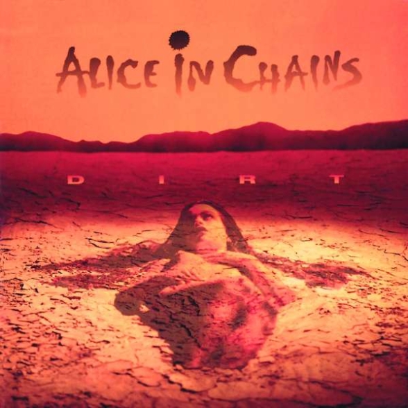 Alice In Chains: Dirt (Remastered) - Plak Foto #1