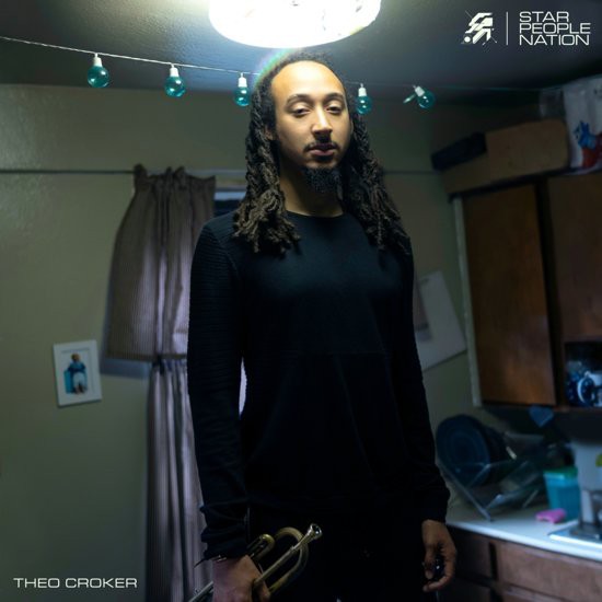 Theo Croker: Star People Nation - CD Foto #1